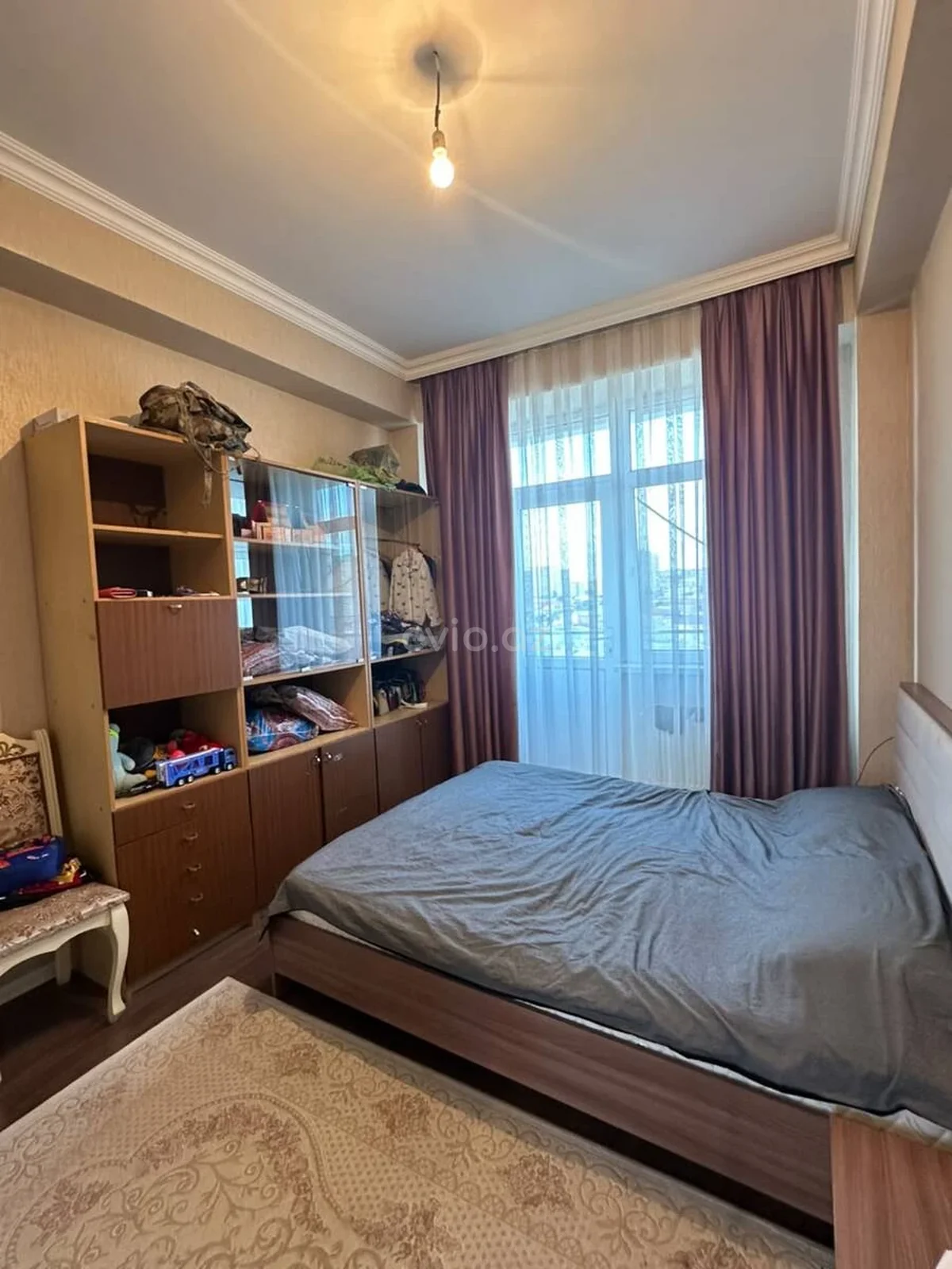 3 otaqlı tam təmirli mənzil satılır Yeni Yasamal qəsəbəsində — Mənzil, Bakı (2)