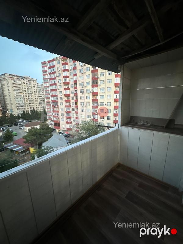 Satılır 1 otaqlı Bina evi menzil (Köhnə tikili), 35 m², Nizami rayonu — Mənzil, Bakı (10)