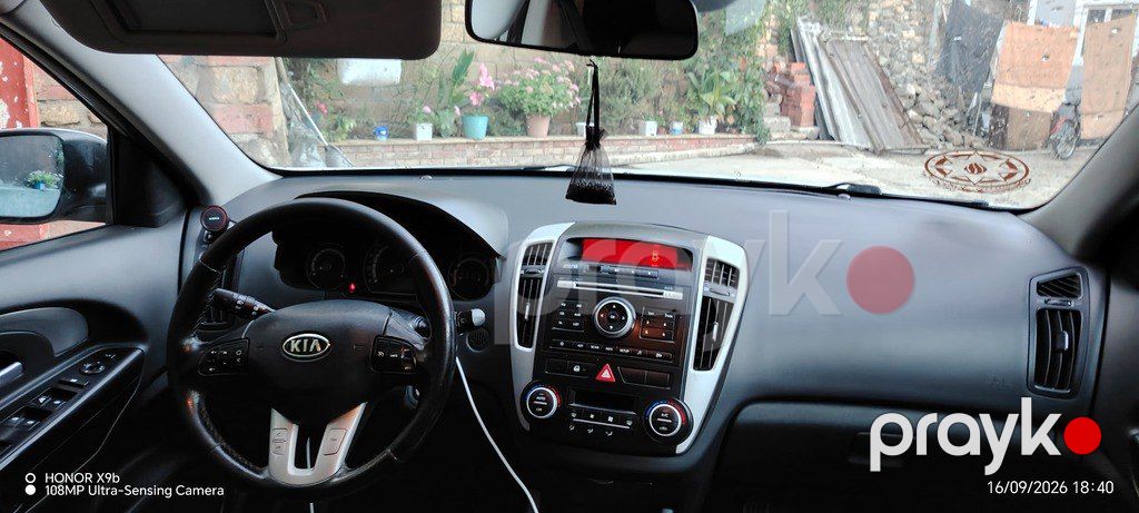 Kia Ceed SW, 1.6 L, 2009 il, 300 000 km — Avtomobillər, Lerik (4)