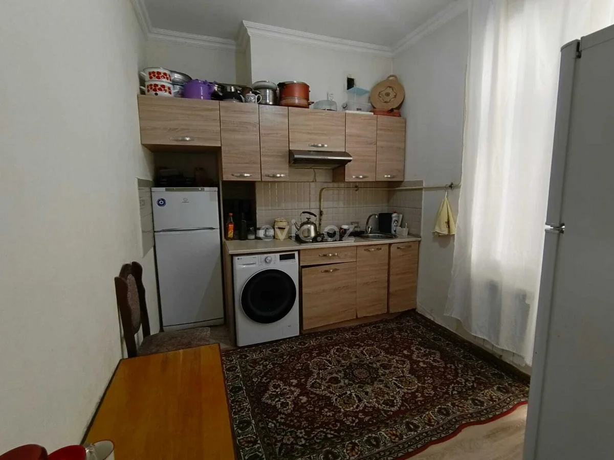 3 otaqlı tam təmirli mənzil satılır Hövsan qəsəbəsində — Mənzil, Bakı (7)