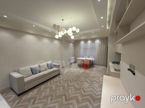 İcarəyə verilir 3 otaqlı yeni tikili 115 m² — Bakı