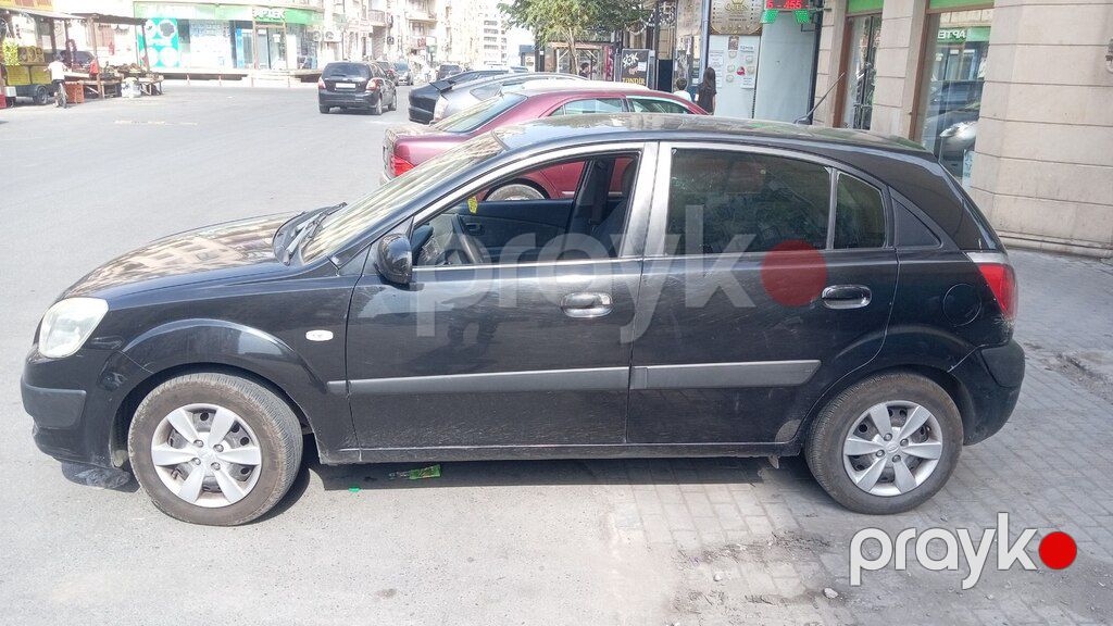 Kia Rio, 1.5 L, 2008 il, 400 000 km — Avtomobillər, Xırdalan (8)