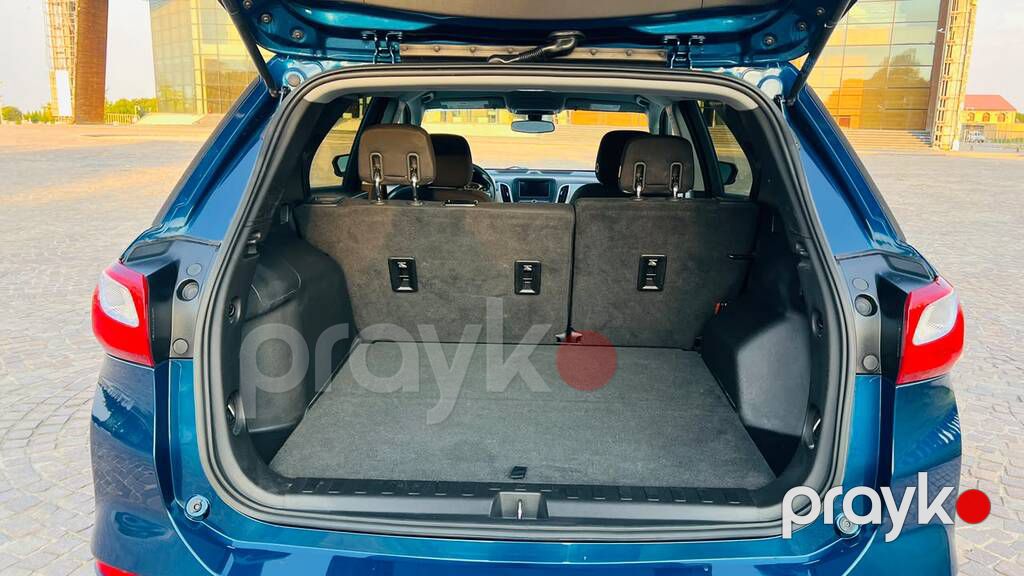 Chevrolet Equinox, 1.5 L, 2018 il, 151 686 km — Avtomobillər, Şəmkir (5)