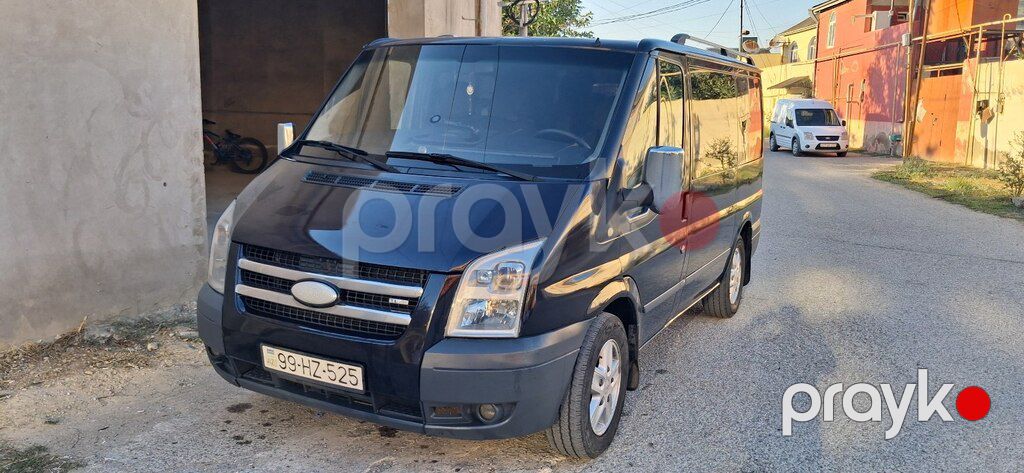 Ford Transit, 2.2 L, 2007 il, 295 000 km — Avtomobillər, Bakı (2)