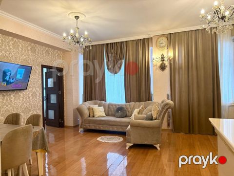 Satılır 3 otaqlı yeni tikili 70 m² — Bakı