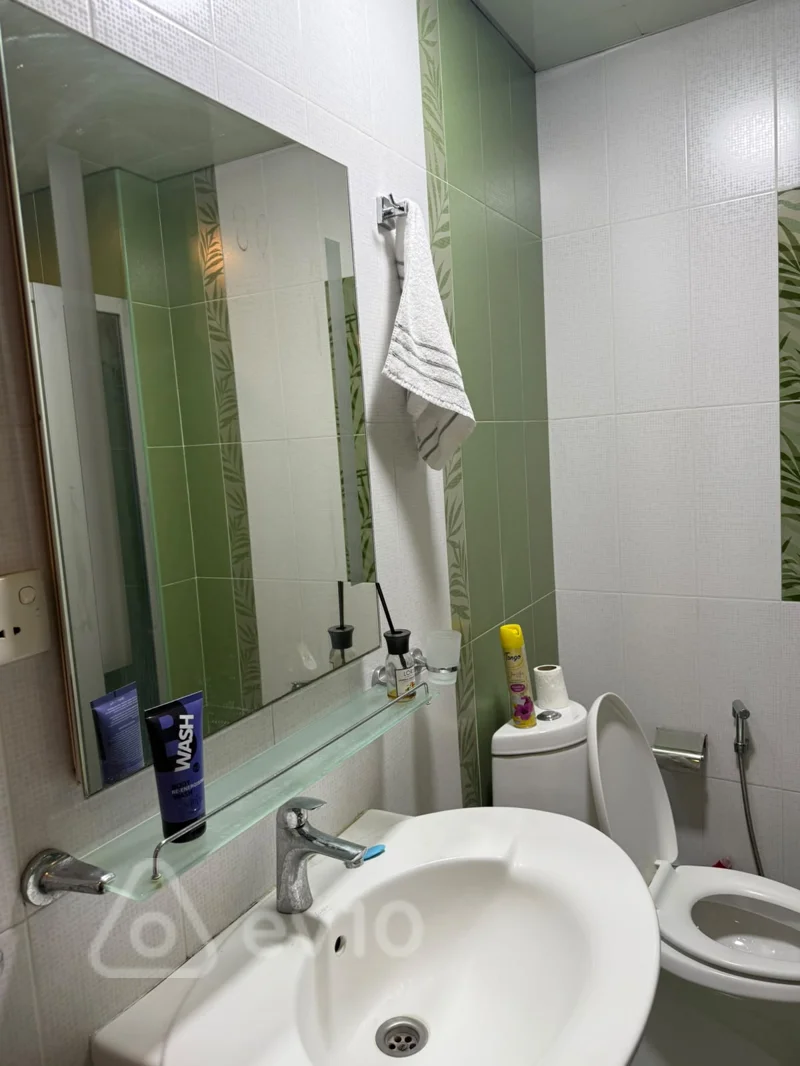 2 otaqlı mənzil, 70 m², Ayaz İsmayılov küçəsi 8 — kirayə — Mənzil, Bakı (6)