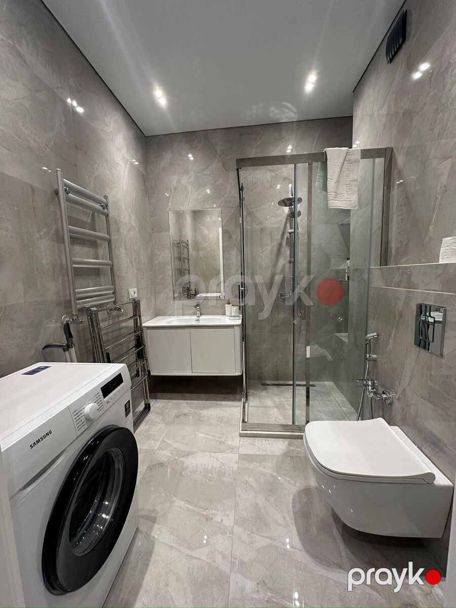 Satılır 2 otaqlı yeni tikili 61 m² — Mənzil, Bakı (3)