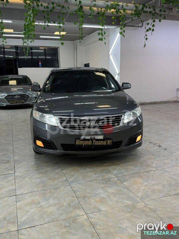 Kia Optima — Avtomobillər, Bakı (4)
