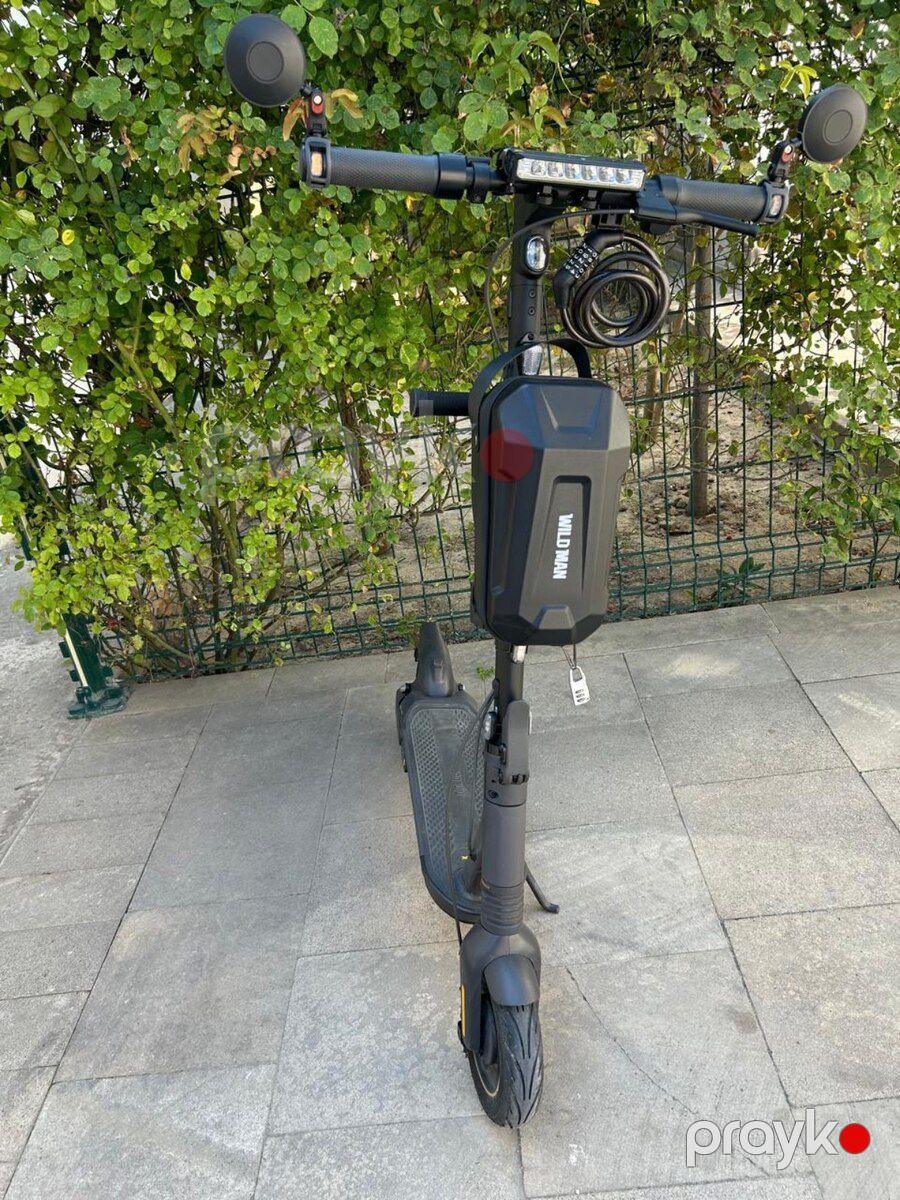 Ninebot Max G2 — İdman, hobi, istirahət, Bakı (10)
