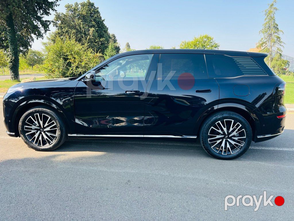 Changan Qiyuan Q07, 1.5 L, 21.5 kWh, 2025 il, 10 707 km — Avtomobillər, Gəncə (6)
