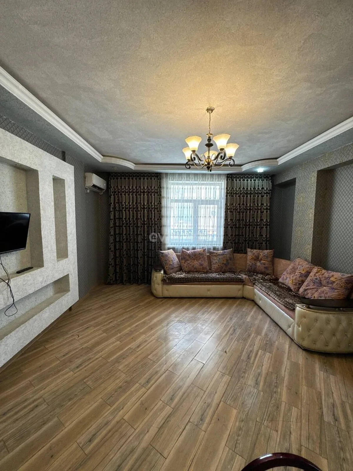 2 otaqlı tam təmirli mənzil satılır Masazırda — Mənzil, Abşeron (2)