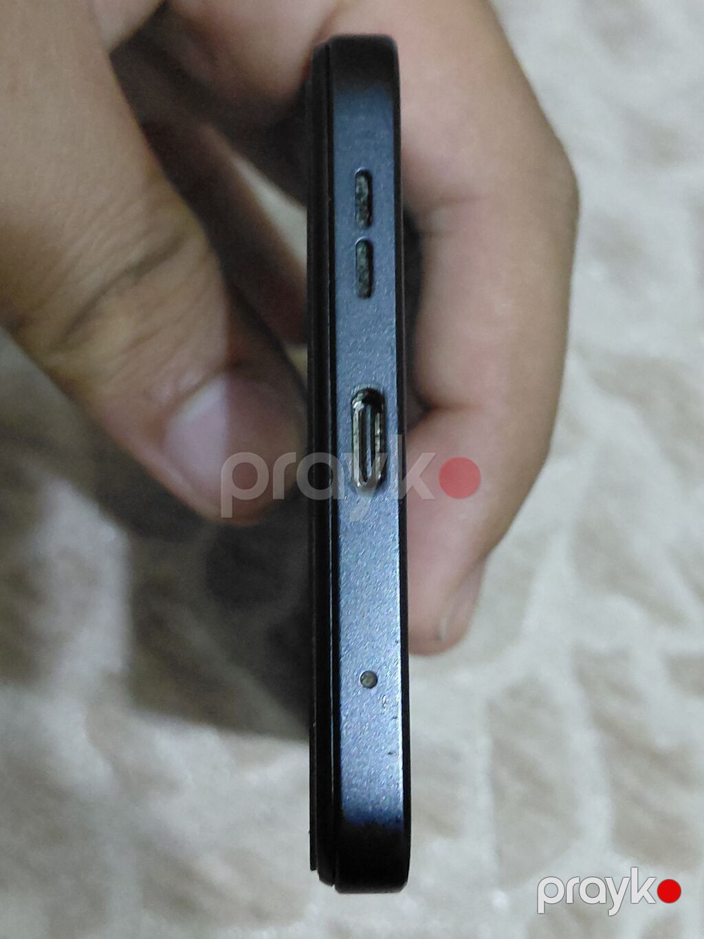 Redmi Note 12, 128 GB, rəng - Mavi, İki sim kartlı — Xiaomi, Sanqaçal (5)