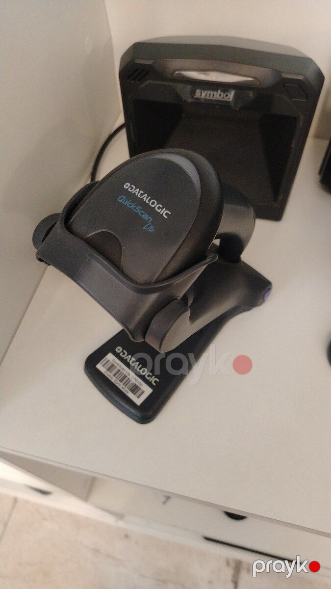 Barkod printer və skaner təmiri — Aparatların təmiri və quraşdırılması, Bakı (5)
