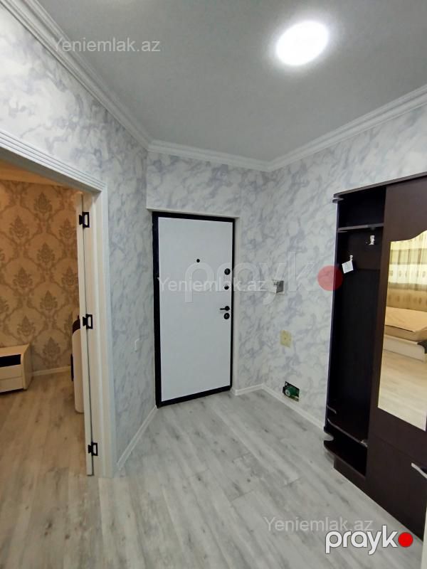 Satılır 2 otaqlı Bina evi menzil (Yeni tikili), 60 m², Qurtuluş 93 — Mənzil, Abşeron (6)