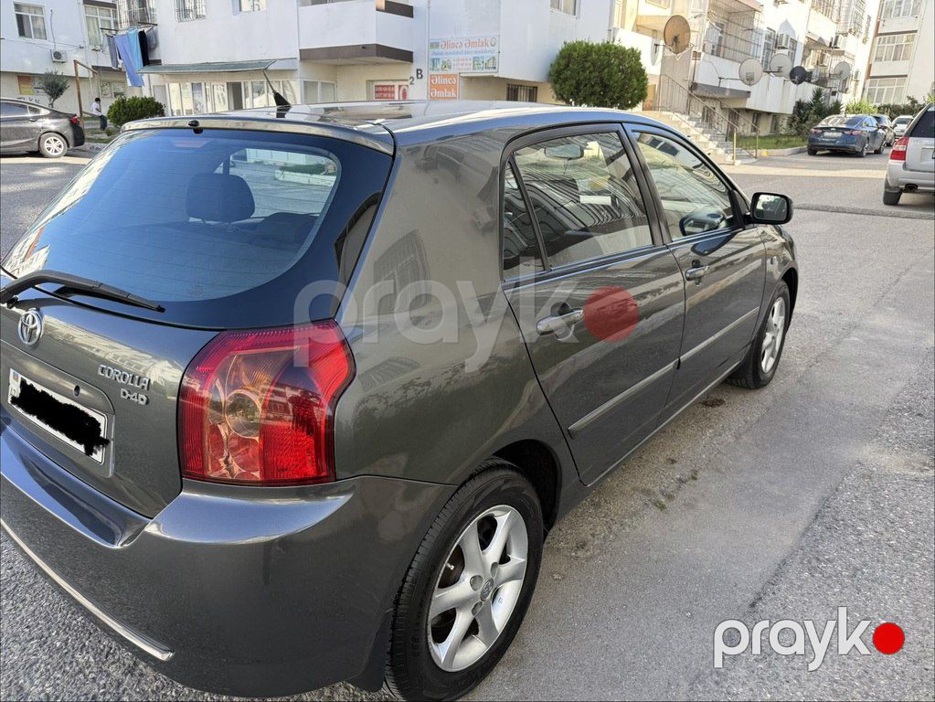 Toyota Corolla, 1.4 L, 2005 il, 298 000 km — Avtomobillər, Bakı (11)