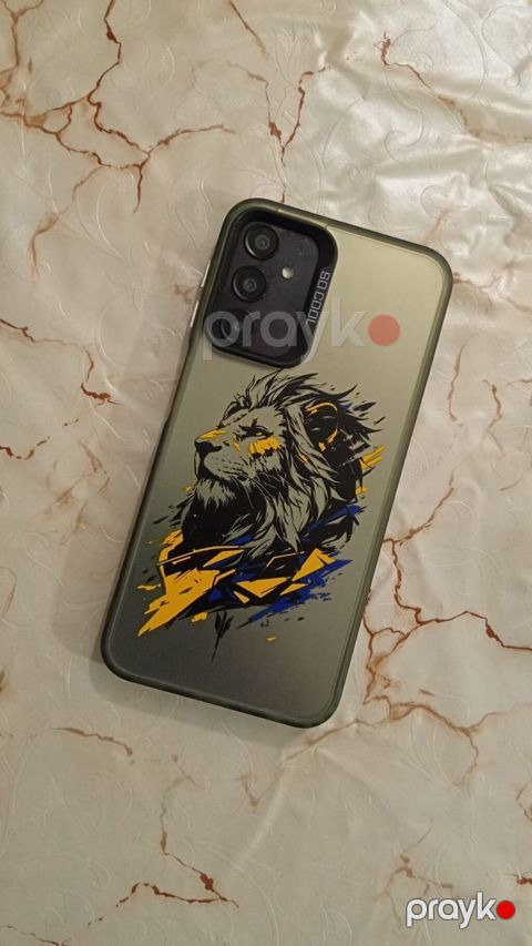 Samsung Galaxy A24 4G, 128 GB, Barmaq izi — Bakı
