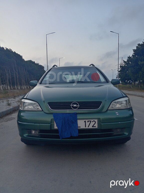 Opel Astra, 1.8 L, 1998 il, 310 557 km — Avtomobillər, Sumqayıt (2)