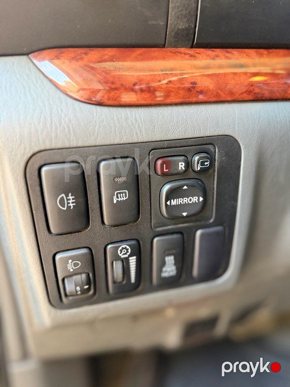Toyota Land Cruiser Prado, 3.0 L, 2007 il, 380 000 km — Avtomobillər, Naxçıvan (8)