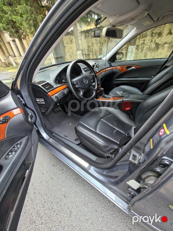 Mercedes E 220, 2.2 L, 2006 il, 283 000 km — Avtomobillər, Zaqatala (6)