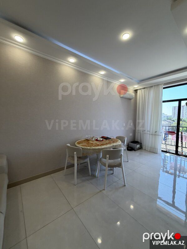 Binəqədi rayonunda 2 otaqlı Yeni tikili Satılır, 61 m² — Mənzil, Bakı (3)