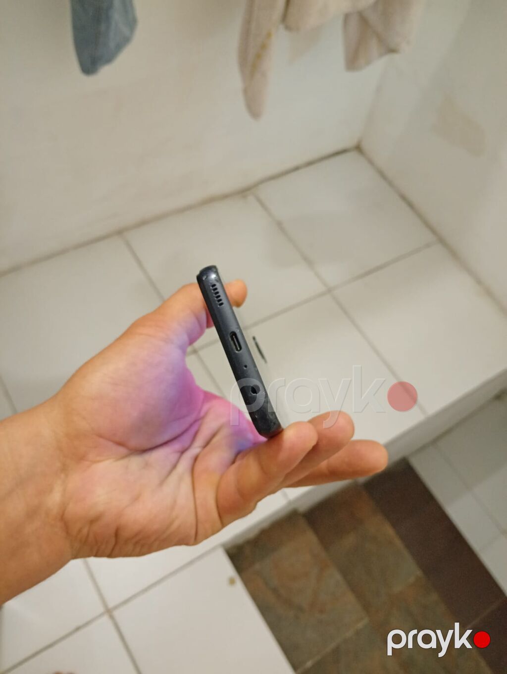 Samsung Galaxy A24 4G, 128 GB, Barmaq izi — Samsung, Bakı (7)