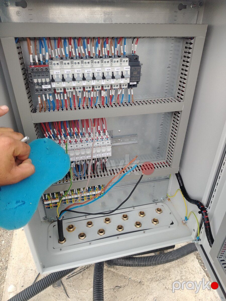 Elektrik xidməti — Təmir və inşaat, Bakı (5)
