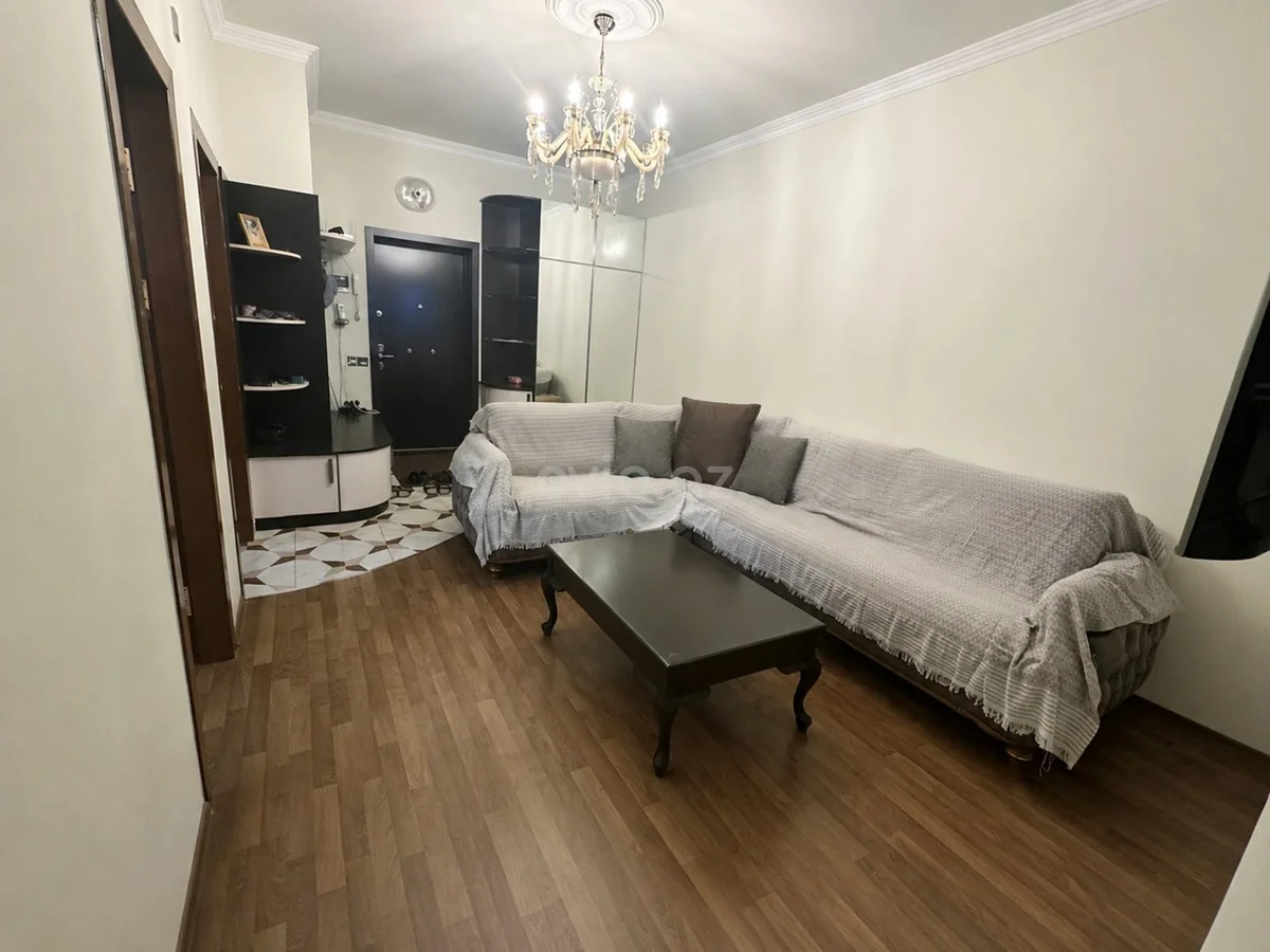 3 otaqlı tam təmirli mənzil satılır 8-ci kilometr qəsəbəsində — Mənzil, Bakı (6)