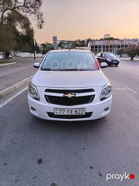 Chevrolet Cobalt, 1.5 L, 2024 il, 130 000 km — Bakı