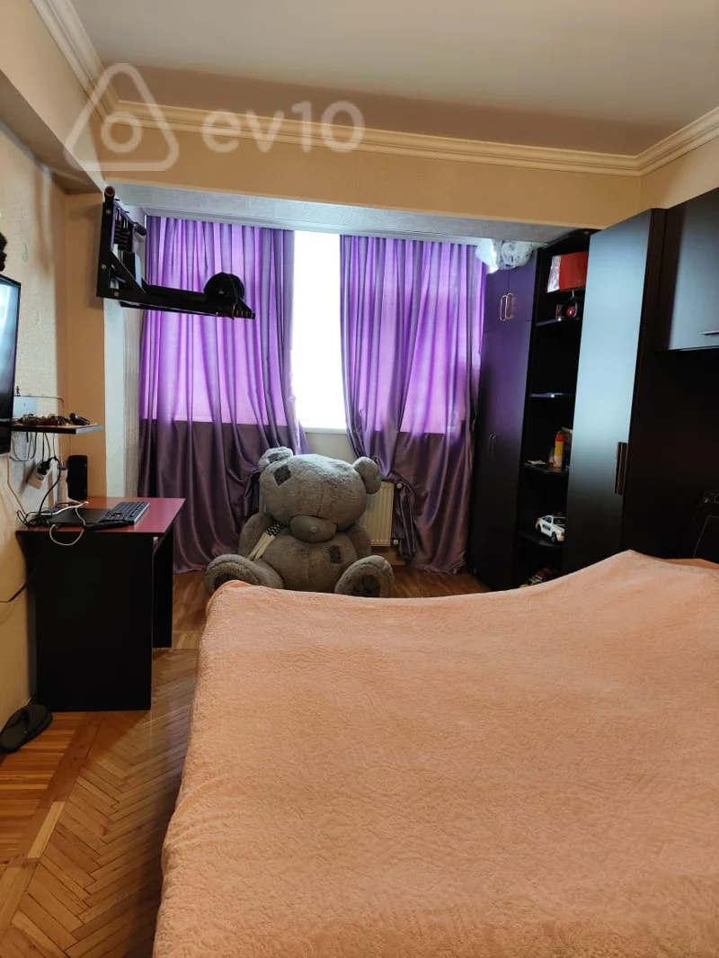 3 otaqlı mənzil, 100 m², Maqsud Əlizadə küç — Mənzil, Bakı (4)