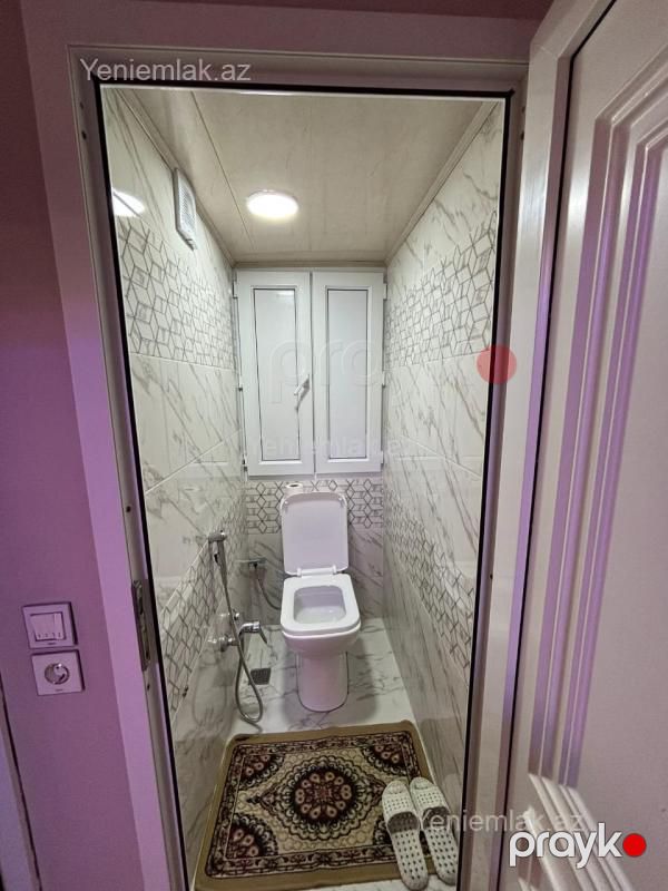 Satılır 4 otaqlı Bina evi menzil (Köhnə tikili), 110 m², Suraxanı rayonu — Mənzil, Bakı (7)