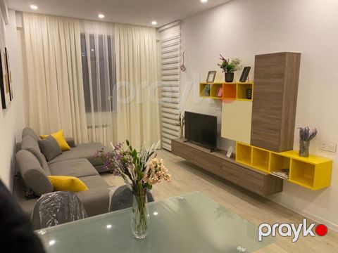 İcarəyə verilir 2 otaqlı yeni tikili 50 m² — Bakı