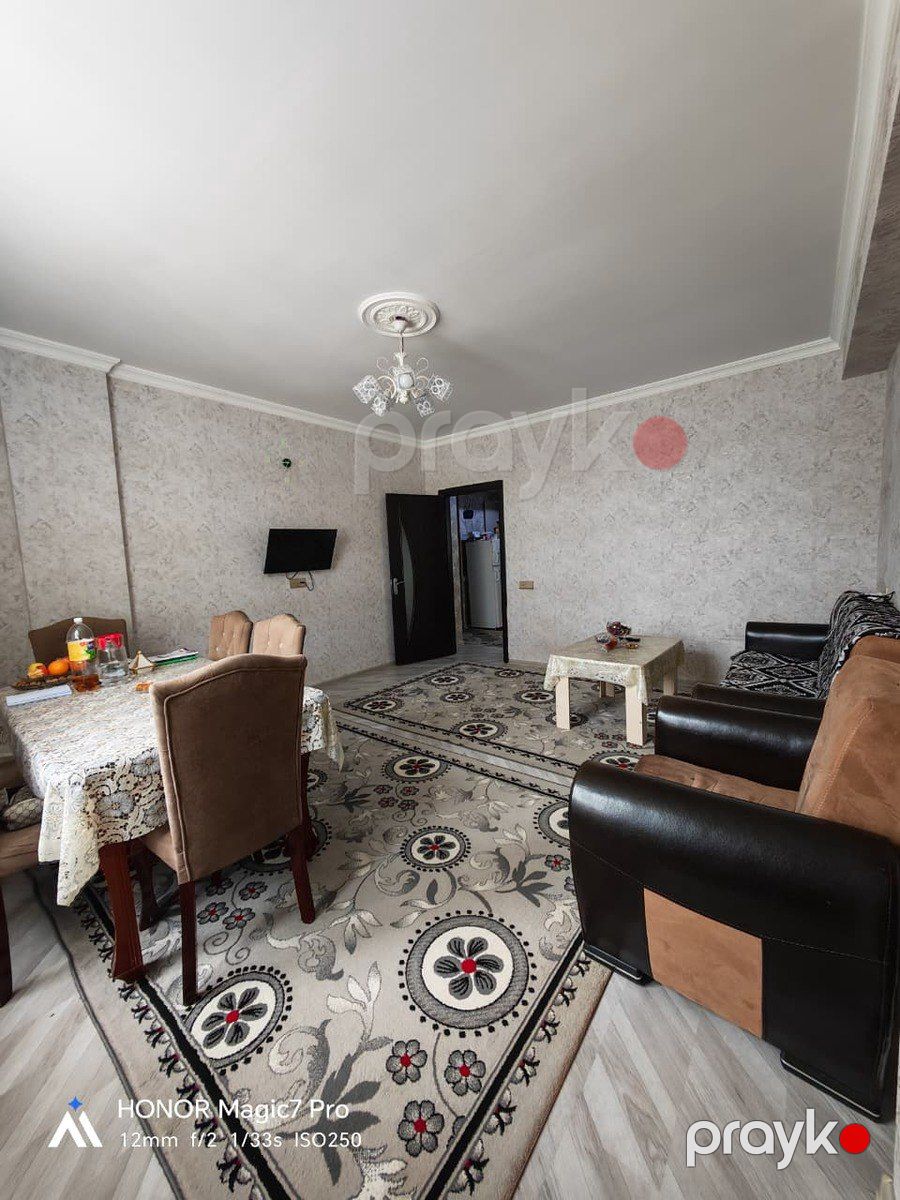 Satılır 2 otaqlı yeni tikili 54 m² — Mənzil, Bakı (7)