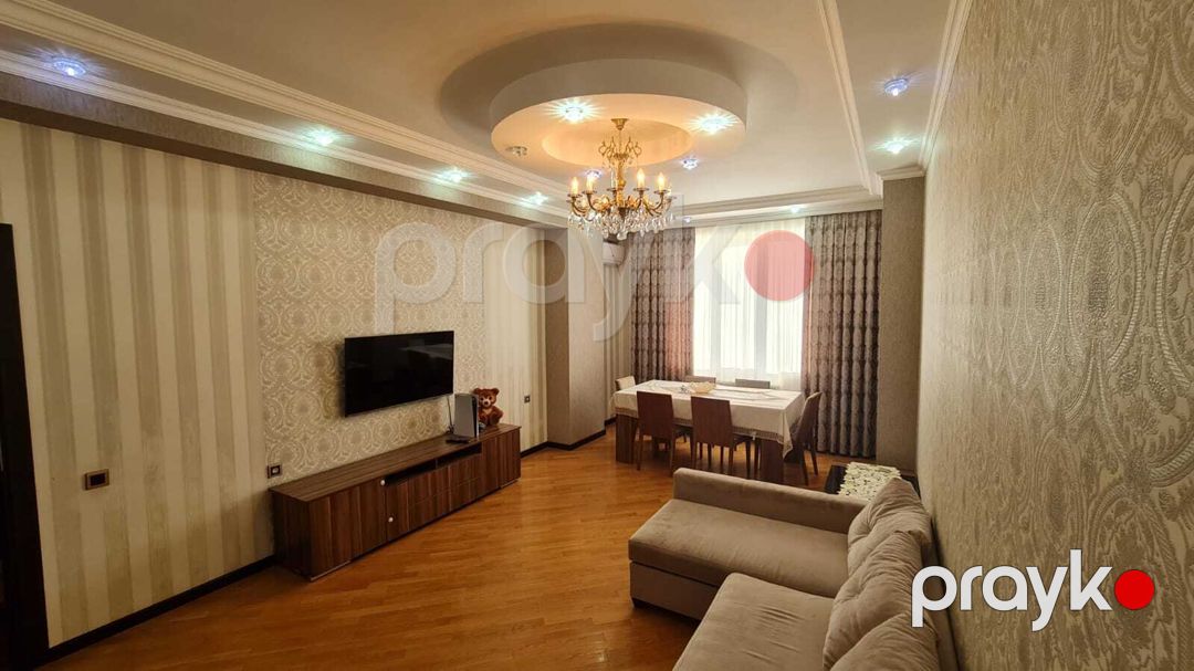 Satılır 2 otaqlı yeni tikili 90 m² — Mənzil, Bakı (7)