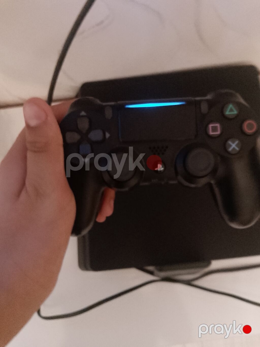Playstation 4 əla vəziyyətdədir heç bir xərc tələb etmir 2ildirki — Oyun konsolları, Bakı (2)