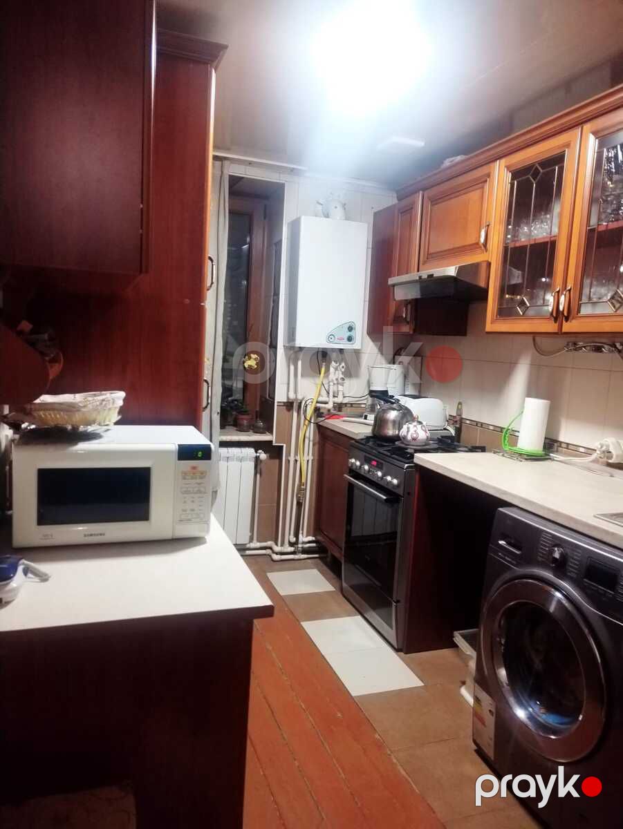 Satılır 3 otaqlı köhnə tikili 90 m² — Mənzil, Bakı (4)