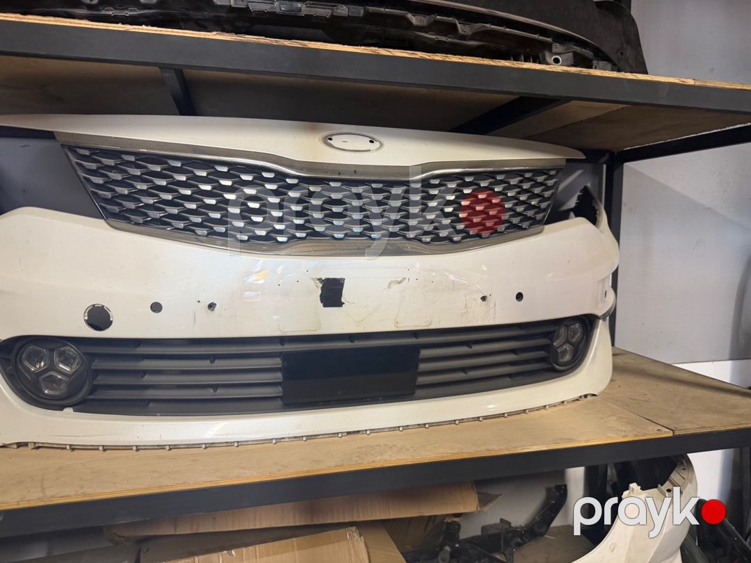 Kia Sportage ön buferi — Ehtiyat hissələri və aksesuarlar, Bakı (4)