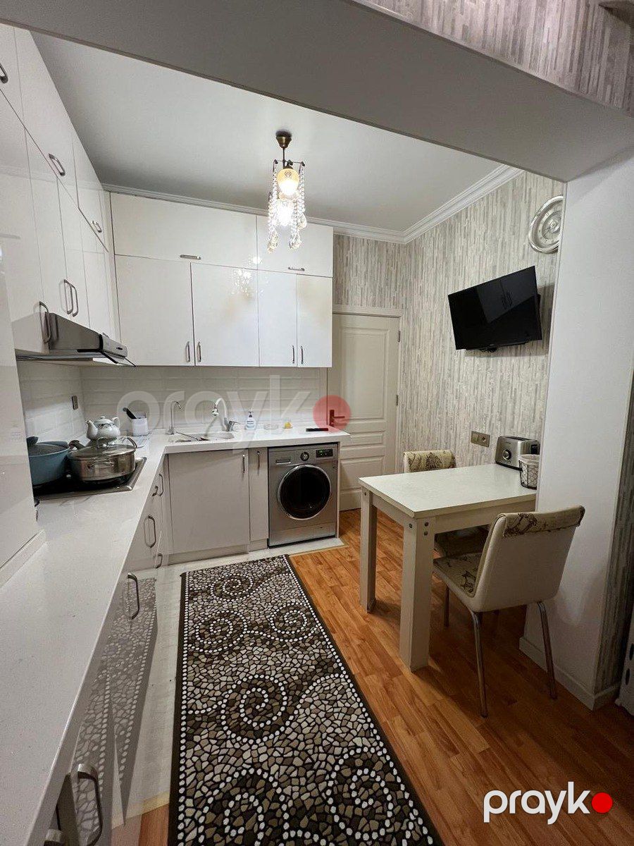 Satılır 3 otaqlı köhnə tikili 85 m² — Mənzil, Bakı (4)