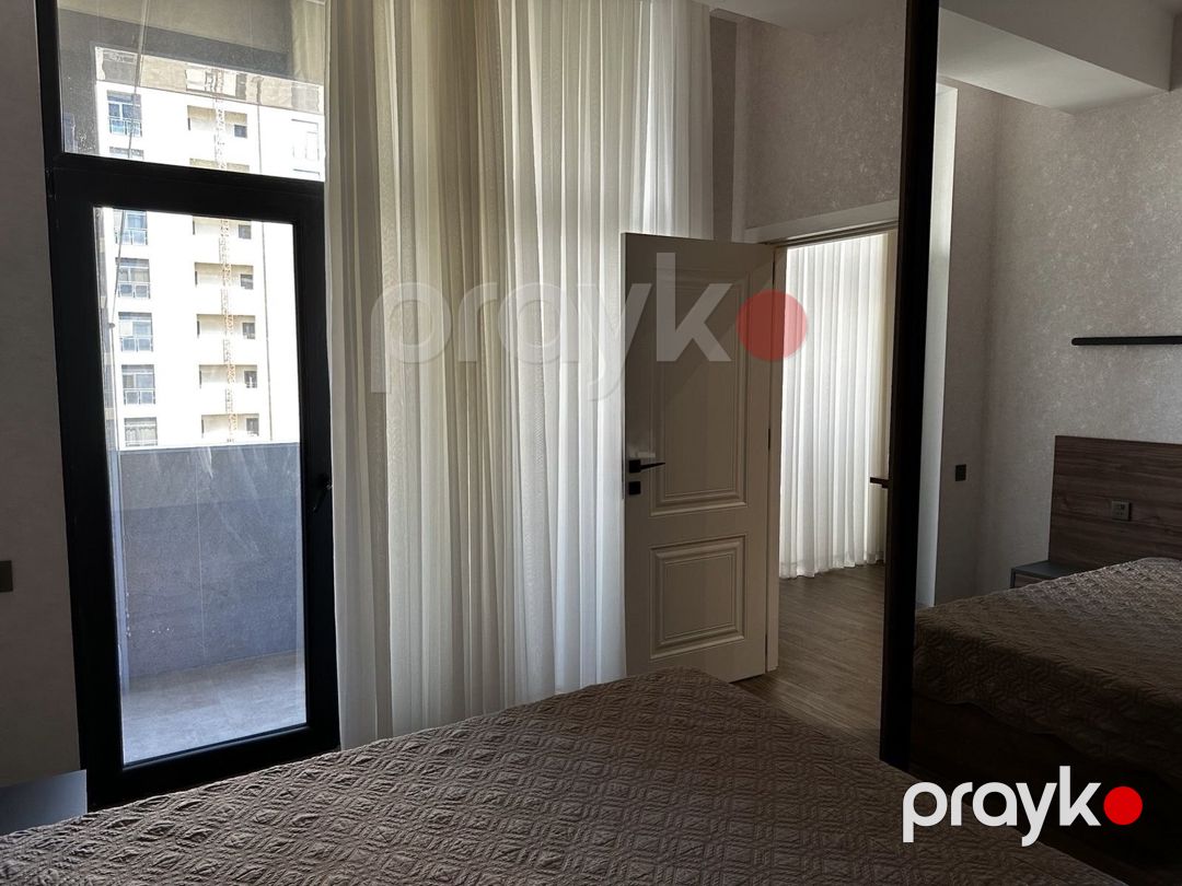 Satılır 2 otaqlı yeni tikili 55 m² — Mənzil, Bakı (8)