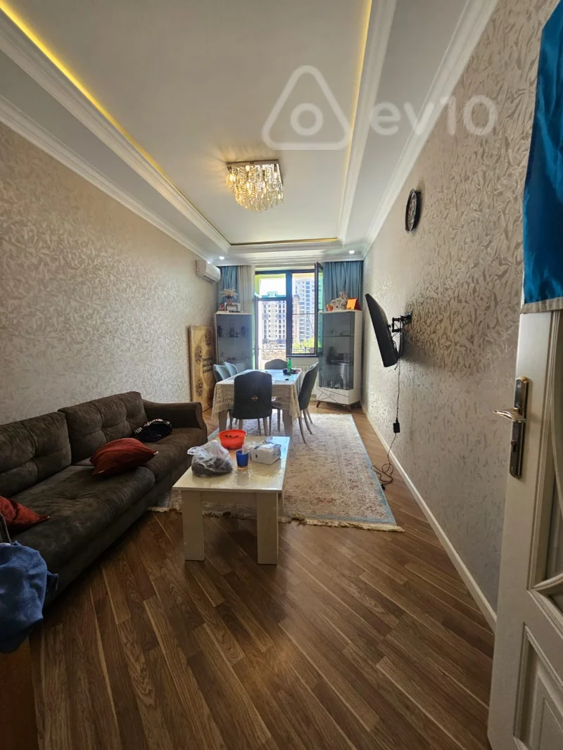 2 otaqlı mənzil, 85 m², Feyzulla Qasımzadə — Mənzil, Bakı (3)