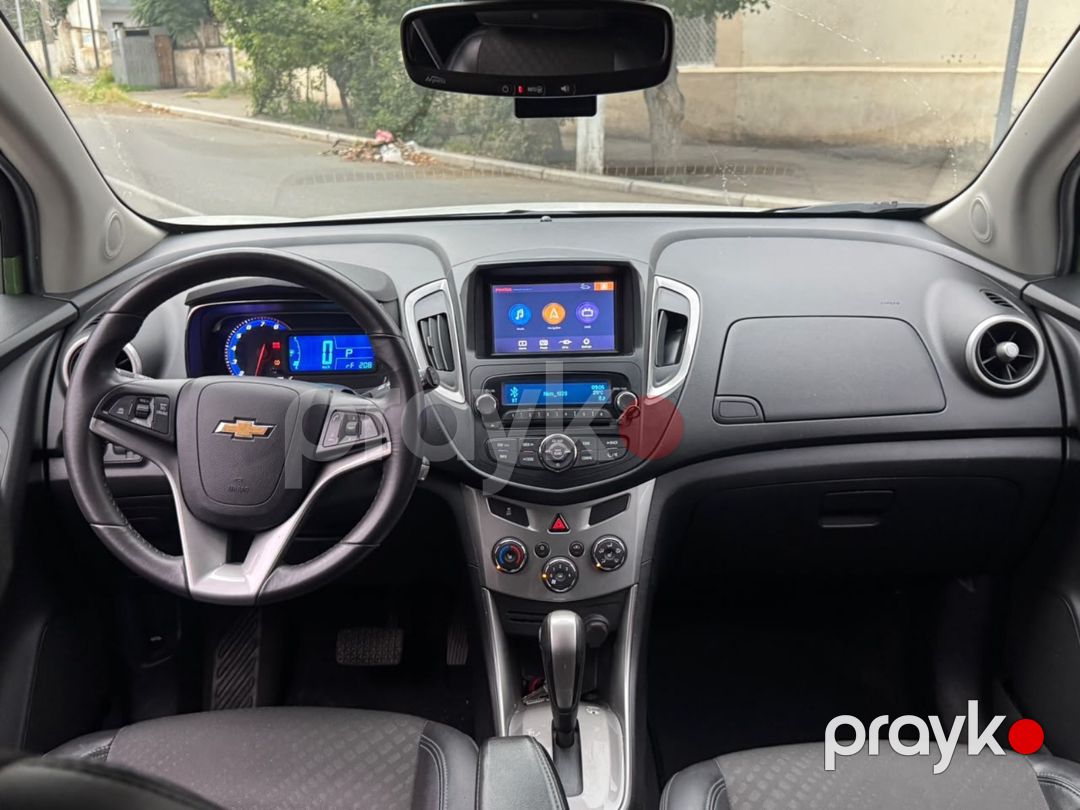 Chevrolet Trax, 2016 il — Avtomobillər, Gəncə (5)