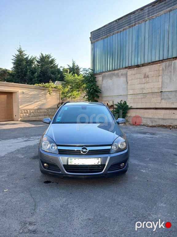 Opel Astra, 1.8 L, 2006 il, 321 000 km — Avtomobillər, Bakı (8)