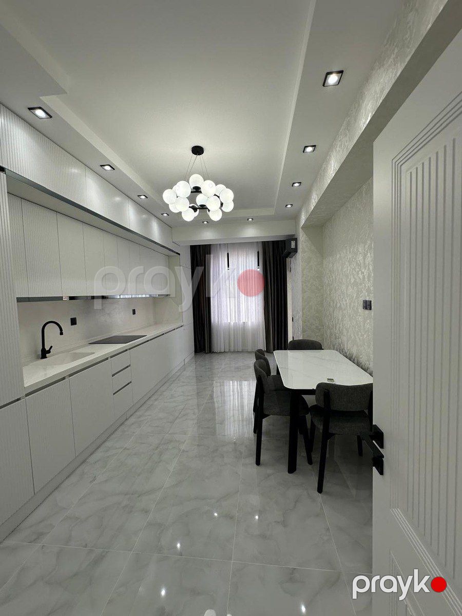 Satılır 3 otaqlı yeni tikili 105 m² — Mənzil, Bakı (10)