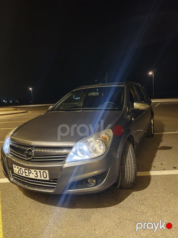Opel Astra, 1.3 L, 2007 il, 452 425 km — Avtomobillər, Gəncə (2)