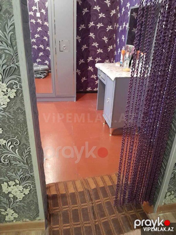 Binəqədi rayonunda 2 otaqlı Həyət evi Satılır, 60 m² — Ev, villa, Bakı (4)