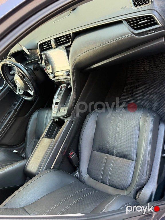 Honda Insight, 1.5 L, 1.2 kWh, 2021 il, 105 000 km — Avtomobillər, Bakı (8)