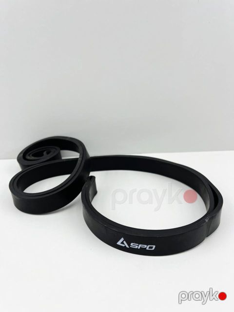 Espander Aspo, qara, rezin, 208 sm — Bakı