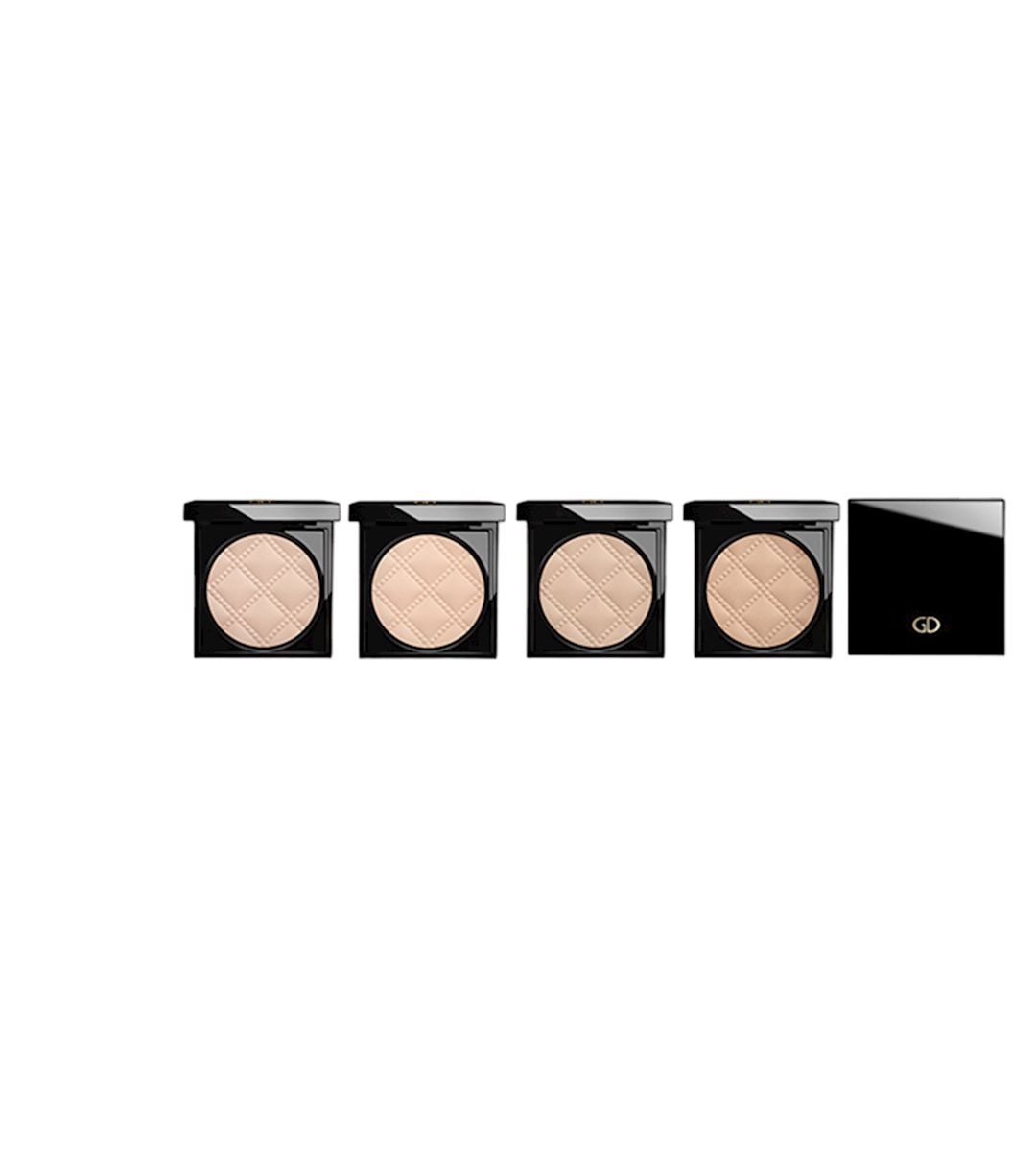 Kompakt kirşan Ga-De Idyllic Soft Satin 90 Honey Beige 11 q — Mallar, Bakı (2)