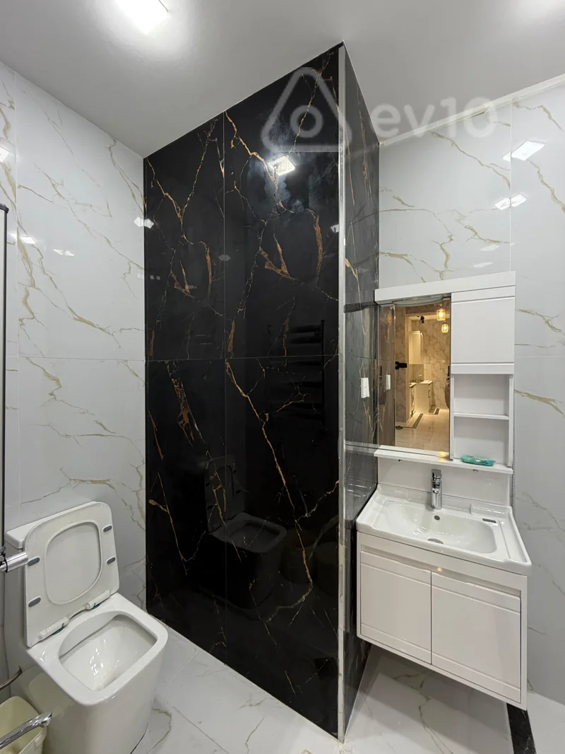 2 otaqlı mənzil, 90 m², Nəsib bəy Yusifbəyli küçəsi 26 — kirayə — Mənzil, Bakı (11)