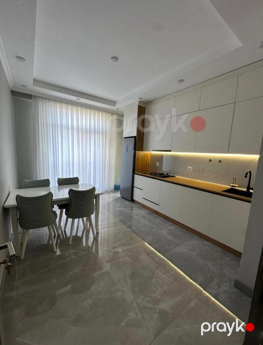 2-otaqlı yeni tikili, Binəqədi r., 82 m² — Mənzil, Bakı (10)