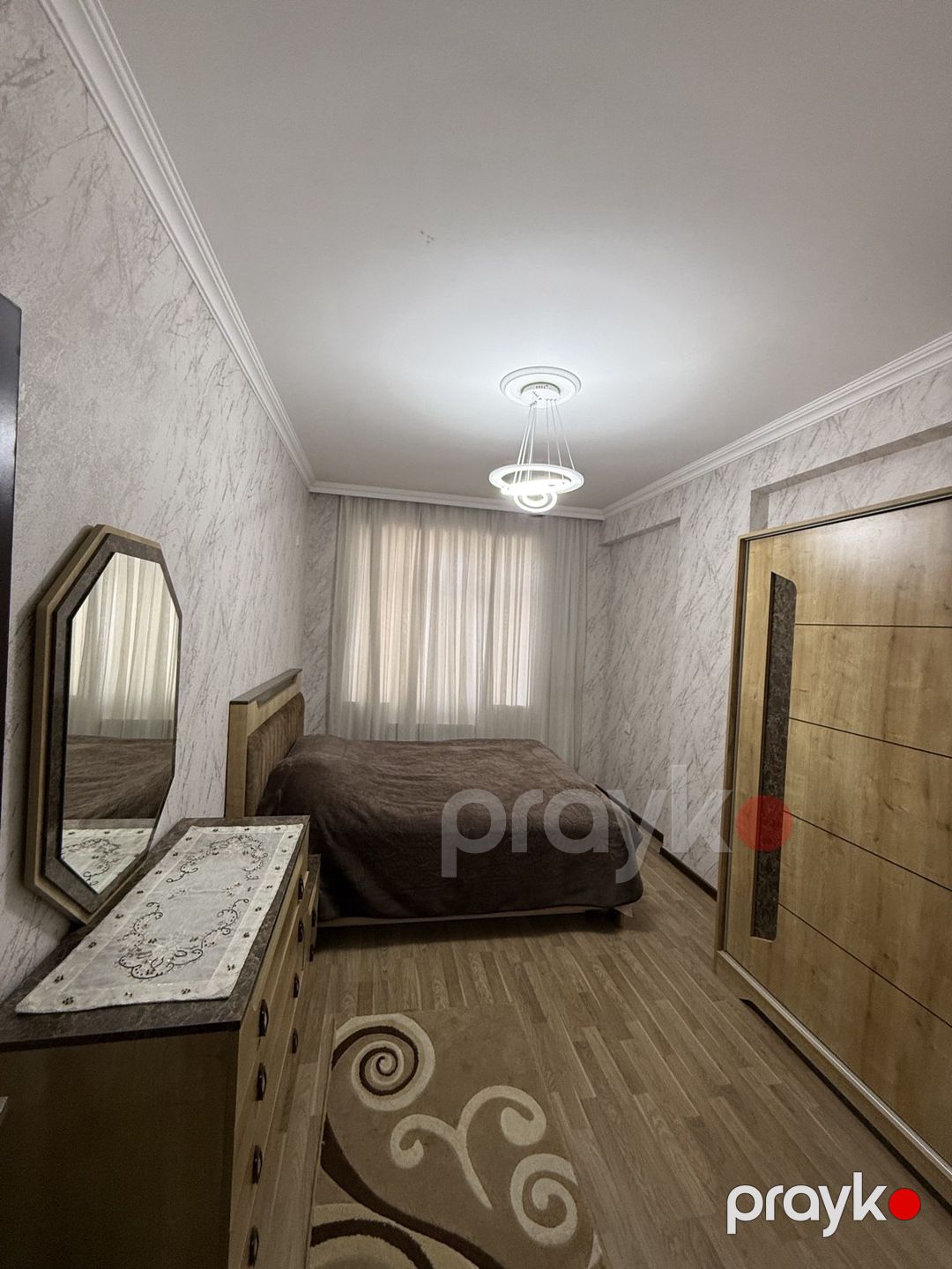 İcarəyə verilir 2 otaqlı yeni tikili 85 m² — Mənzil, Bakı (2)